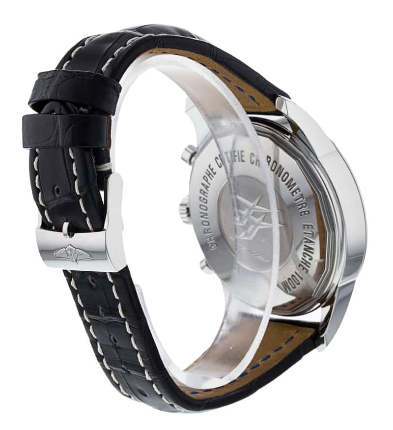 Breitling Transocean Chronograph AB0510